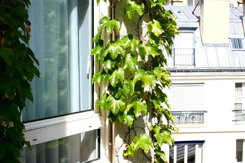 Hotel Fertel Etoile París Exterior foto