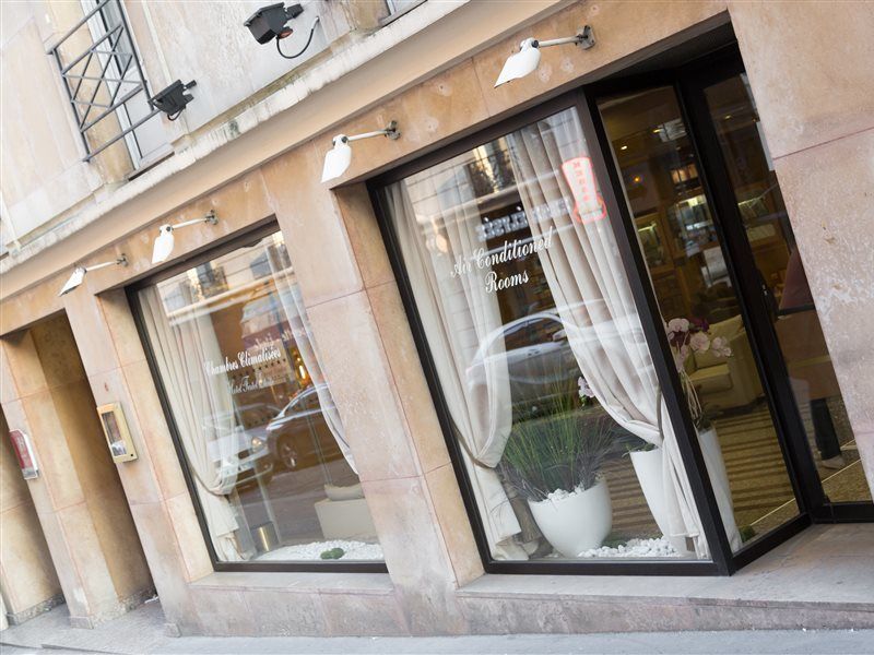 Hotel Fertel Etoile París Exterior foto